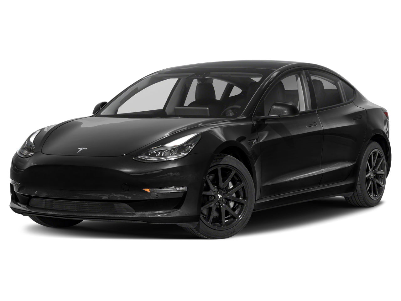 2021 Tesla Model 3 Standard Range Plus's photo