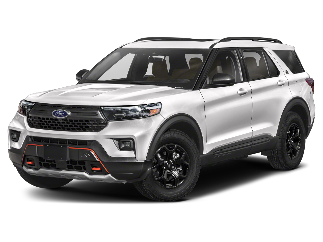 2022 Ford Explorer TIMBERLINE 4WD's photo