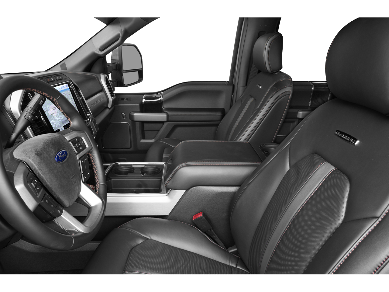 2022 Ford F-250SD Platinum