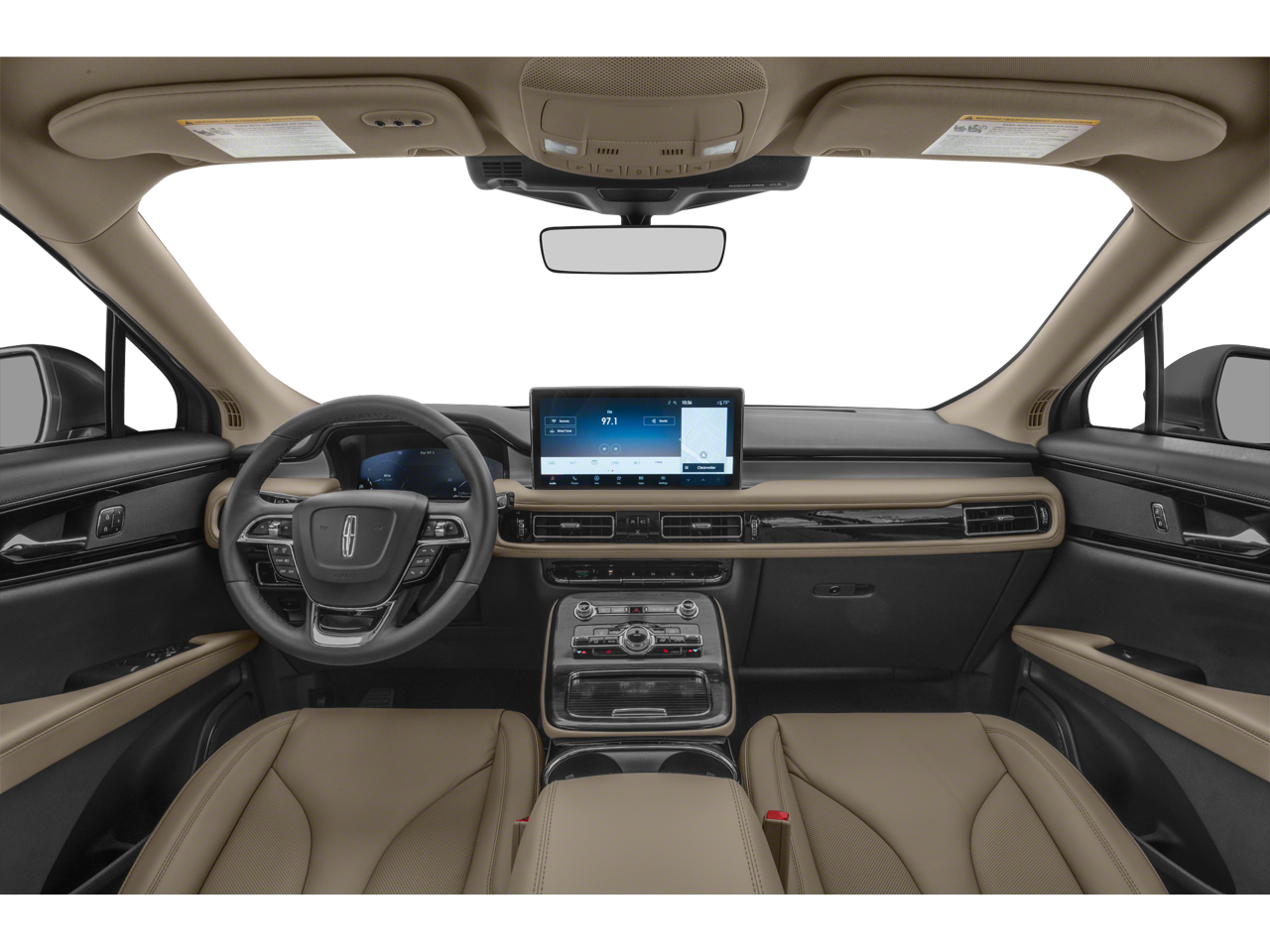 2022 Lincoln Nautilus Standard