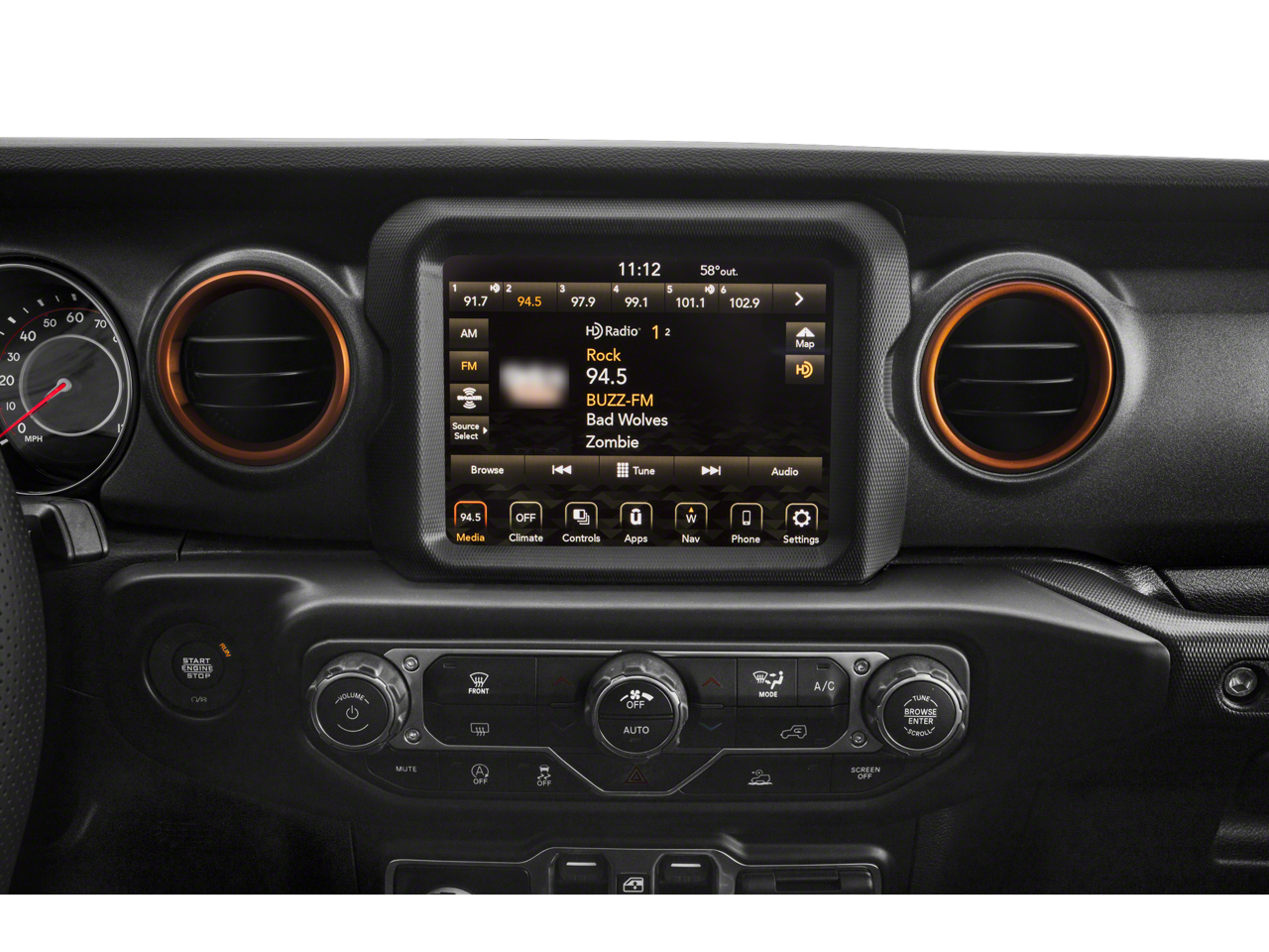 2023 Jeep Gladiator Mojave
