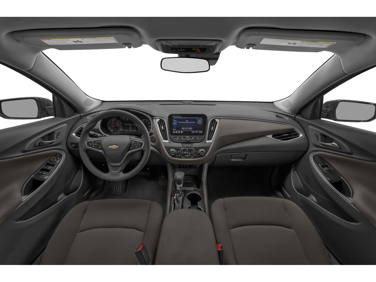 2024 Chevrolet Malibu LS 1FL