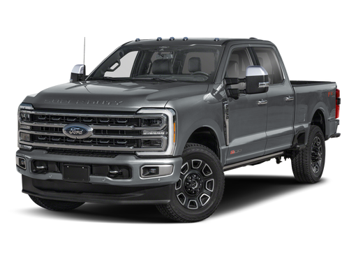 2024 Ford F-250SD Platinum