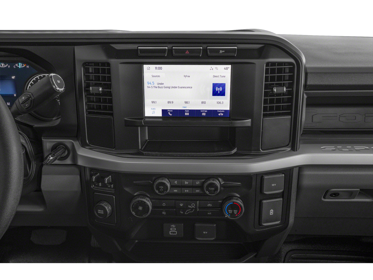 2024 Ford F-250SD XL