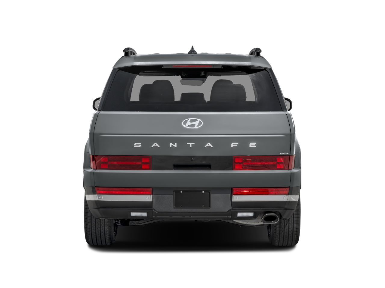 2024 Hyundai Santa Fe Limited photo 4