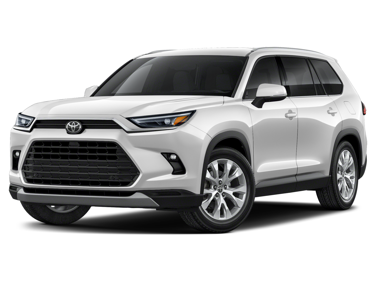 2024 Toyota Grand Highlander Platinum AWD's photo