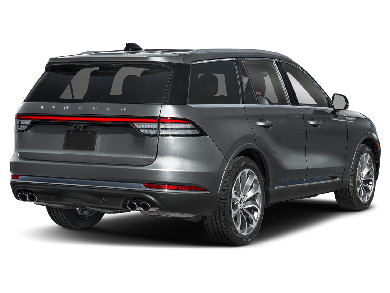 2025 Lincoln Aviator Reserve Premium