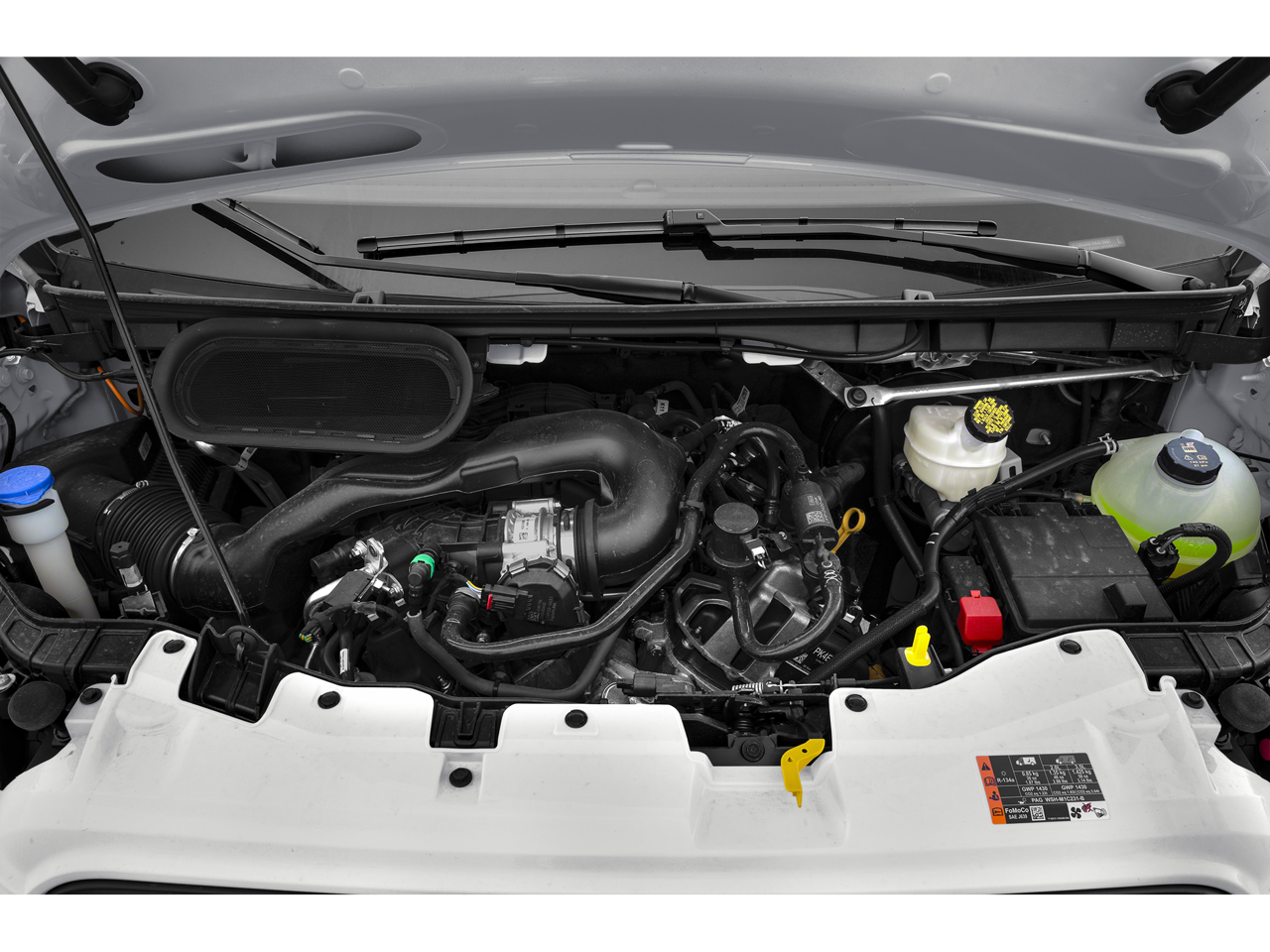 2026 Ford Transit-350 Base