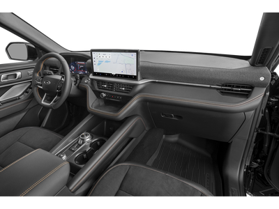 2027 Ford Explorer Tremor
