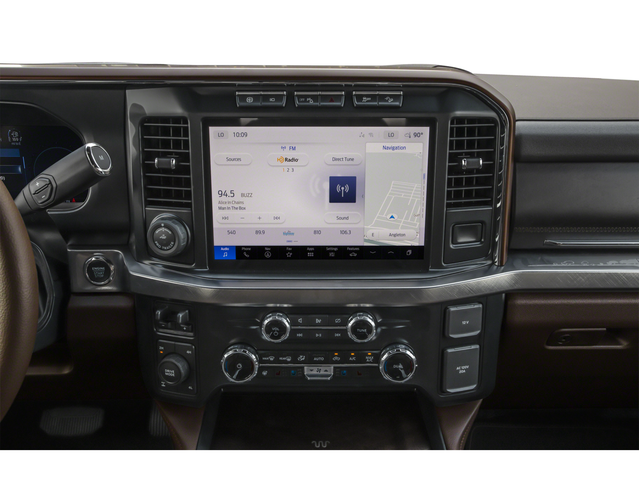2027 Ford F-250SD F250 4X4 CREW/C