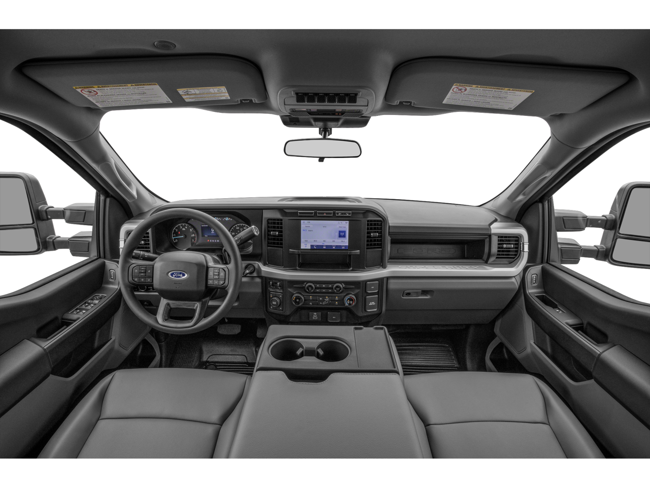 2027 Ford F-350SD XL