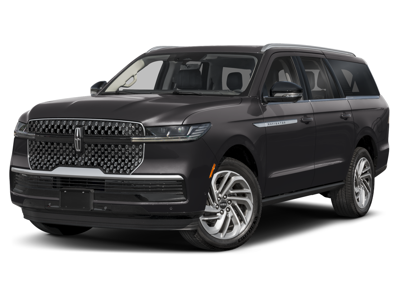 2027 Lincoln Navigator L Reserve