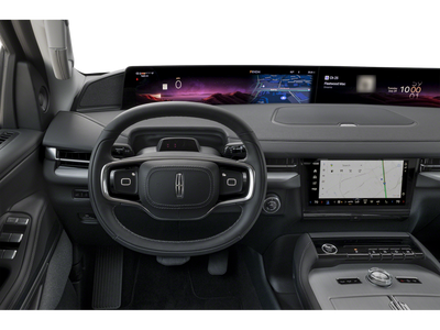 2027 Lincoln Navigator L Premiere
