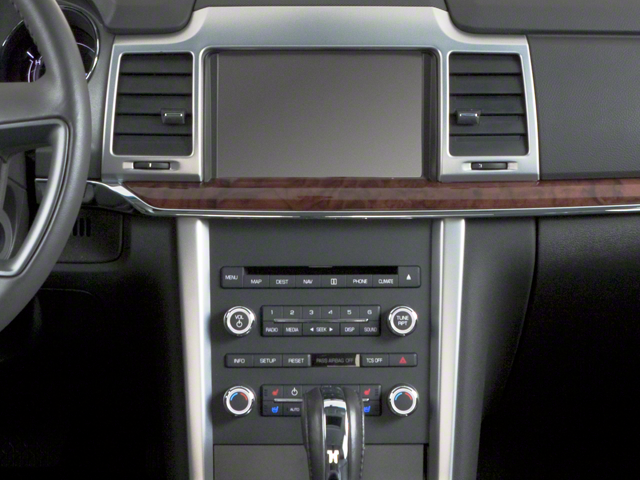 2012 Lincoln MKZ Base