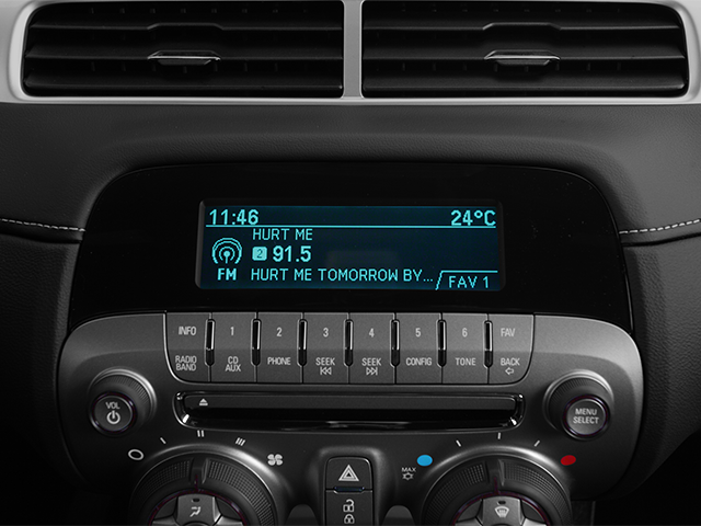 2013 Chevrolet Camaro 1LT