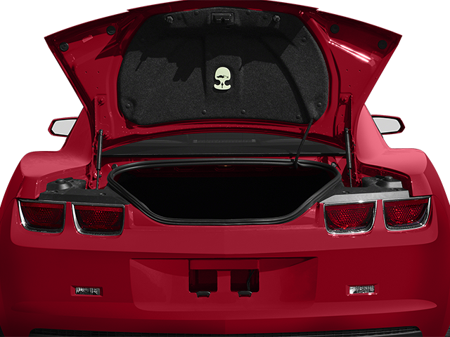 2013 Chevrolet Camaro 1LT