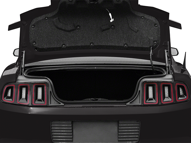 2013 Ford Mustang V6