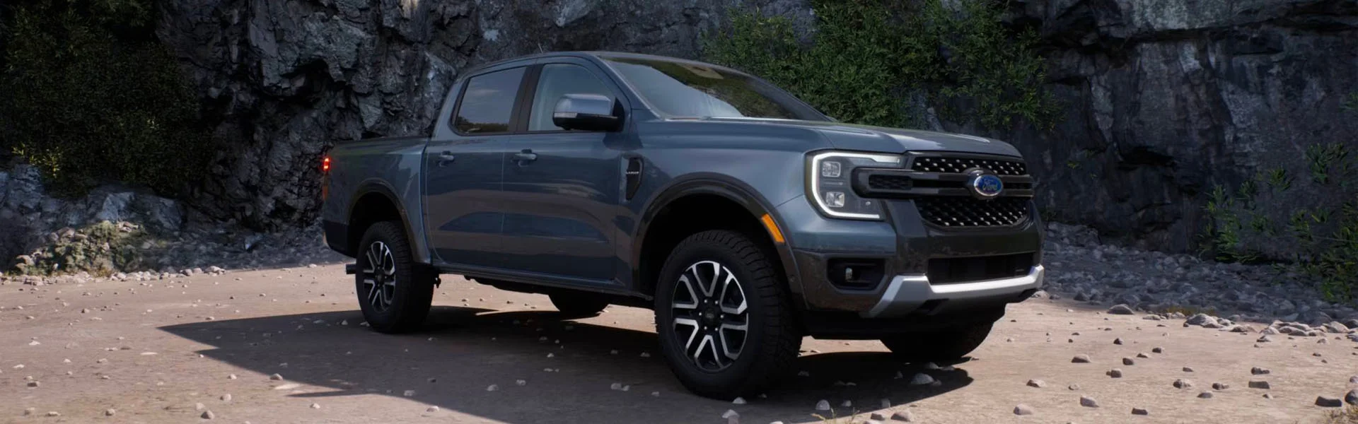 Rugged Dependability in the 2025 Ford Ranger – Morlan Ford-Lincoln Blog