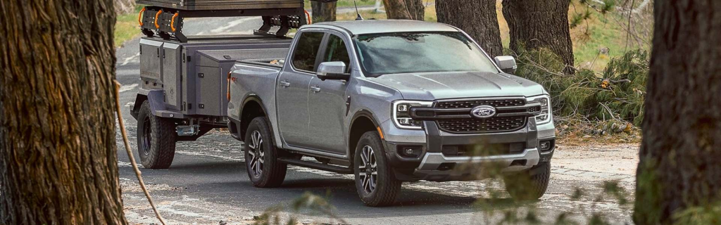 2025 Ford Ranger