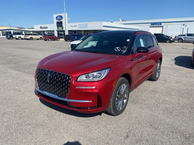 2026 Lincoln Corsair Grand Touring