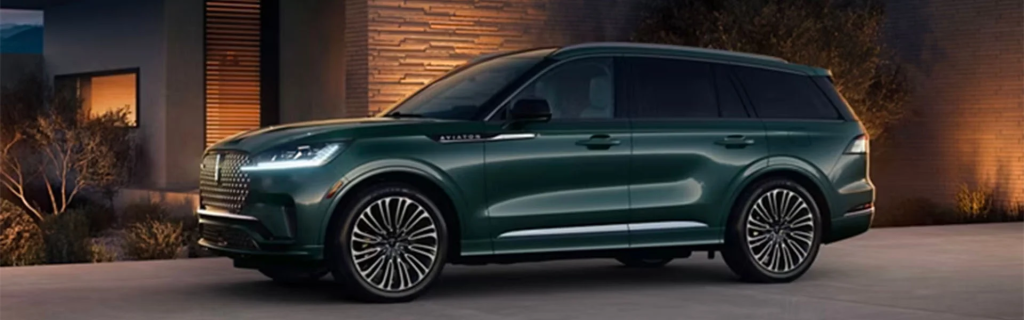 2026 Lincoln Aviator