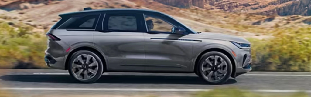 2026 Lincoln Nautilus Hybrid