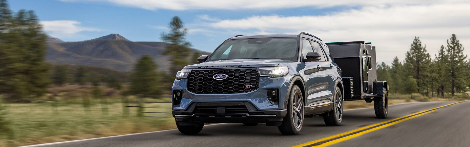 Ford Model Lease Deals