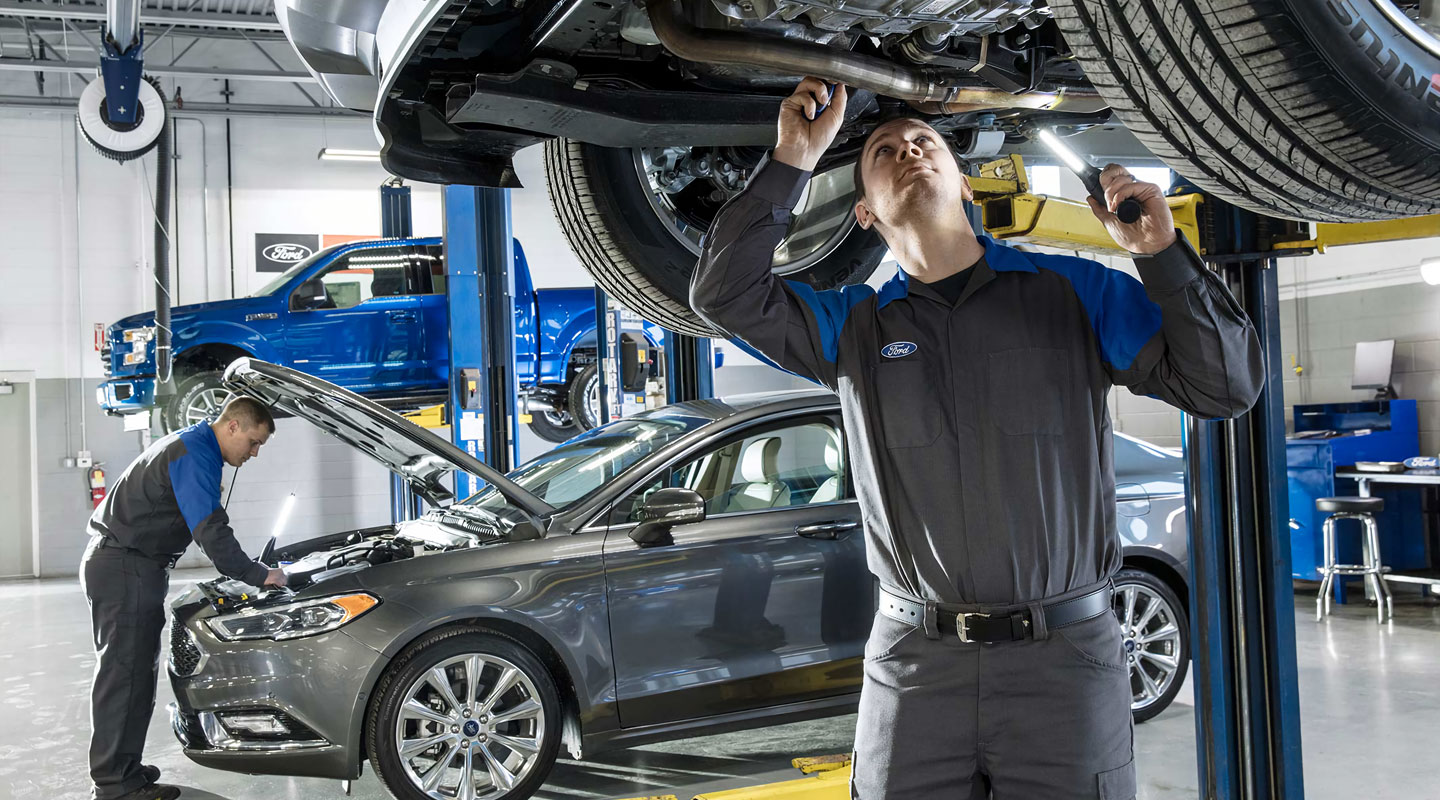 Ford Auto Parts