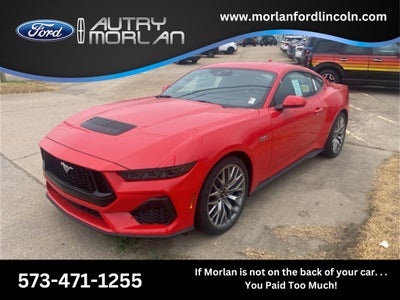 2025 Ford Mustang GT Premium