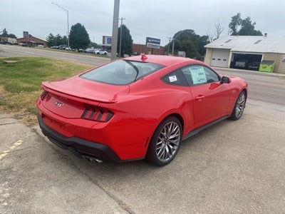 2025 Ford Mustang GT Premium