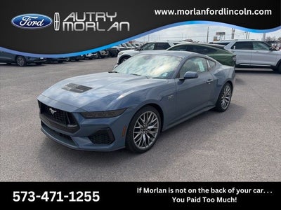 2026 Ford Mustang GT Premium Fastback