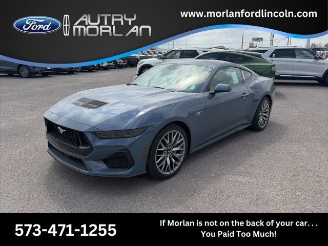 2026 Ford Mustang GT Premium Fastback