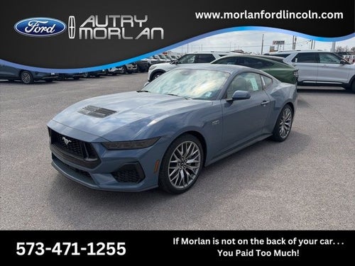 2026 Ford Mustang GT Premium Fastback