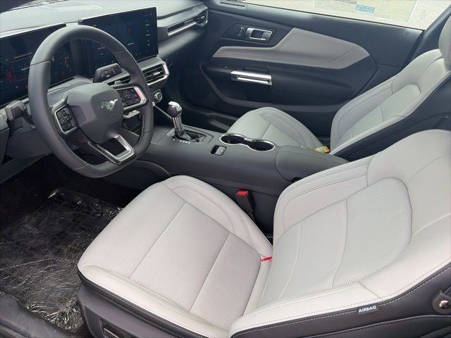 2026 Ford Mustang GT Premium Fastback