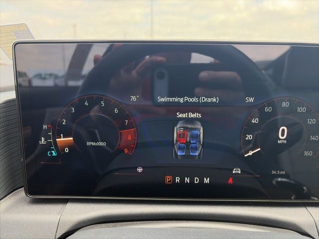 2026 Ford Mustang GT Premium Fastback