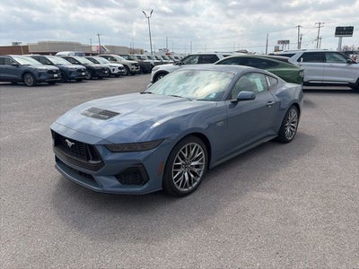 2026 Ford Mustang GT Premium Fastback