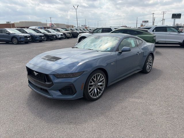 2026 Ford Mustang GT Premium Fastback