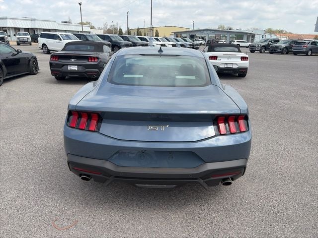 2026 Ford Mustang GT Premium Fastback