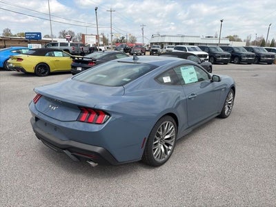 2026 Ford Mustang GT Premium Fastback