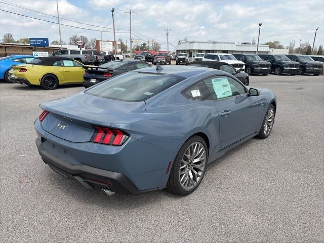 2026 Ford Mustang GT Premium Fastback