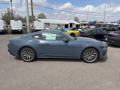 2026 Ford Mustang GT Premium Fastback