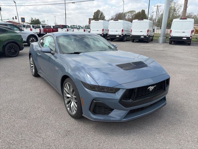 2026 Ford Mustang GT Premium Fastback