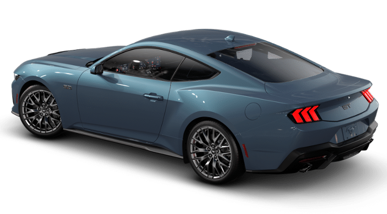 2026 Ford Mustang GT Premium Fastback