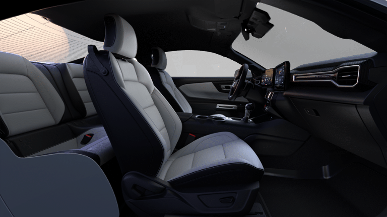 2026 Ford Mustang GT Premium Fastback