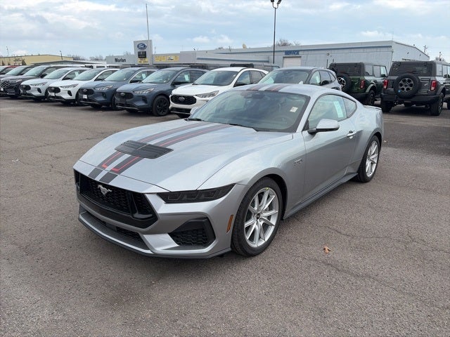 2026 Ford Mustang GT Premium