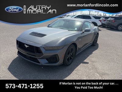 2026 Ford Mustang GT