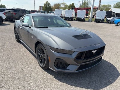 2026 Ford Mustang GT