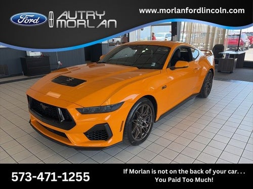 2026 Ford Mustang GT Premium