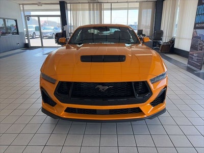 2026 Ford Mustang GT Premium