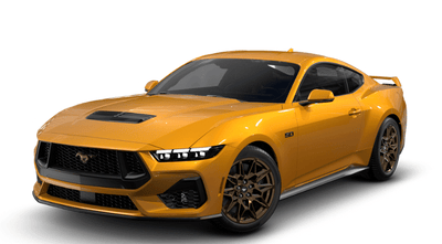 2026 Ford Mustang GT Premium Fastback